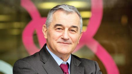 Dámaso Molero, CEO de 3P Biopharmaceuticals