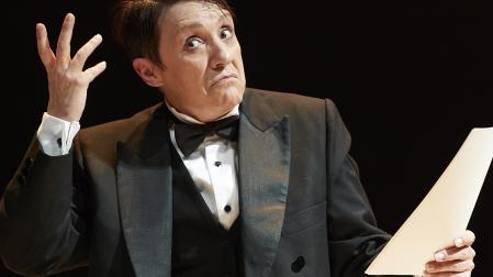 Blanca Portillo, en una escena de 'Silencio'.