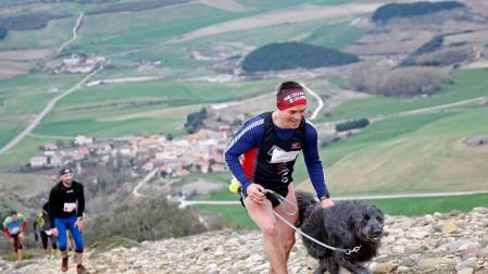 Momento de la Galar Trail