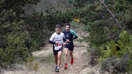 Imágenes de la Galar Trail