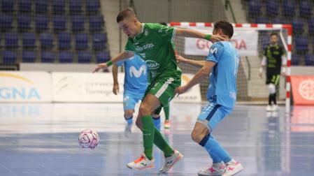 Imagen del partido Osasuna Magna-Movistar Inter