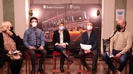Rueda de prensa de presentación del ciclo