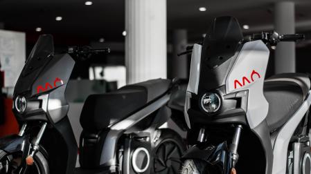 Seat Mo 1