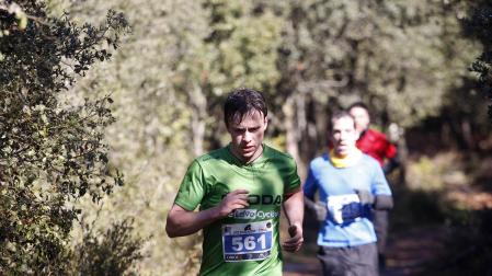 II Trail Betagarri Ancín