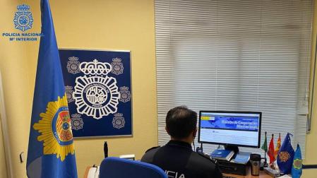 Agentes de la Brigada Local de Policía Judicial de Tudela activaron los mecanismos de cooperación policial internacional para la localización de la menor
