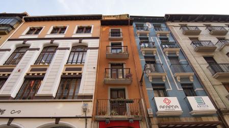 Piso reformado de 142 m2 en la calle Zapatería