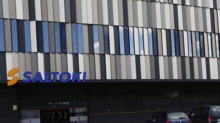 Instalaciones de Saltoki en Landaben.