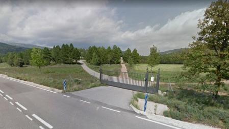 Imagen de la masía de Vistabella (Castellón) donde vivían los miembros de la secta

GOOGLE MAPS

17/03/2022