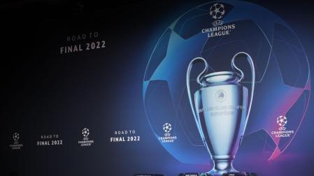 La sede de la UEFA en Nyon ha acogido el sorteo de la Liga de Campeones