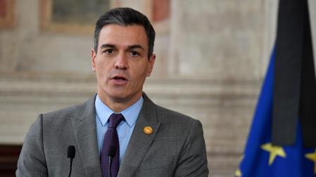 Imagen de archivo de Pedro Sánchez
