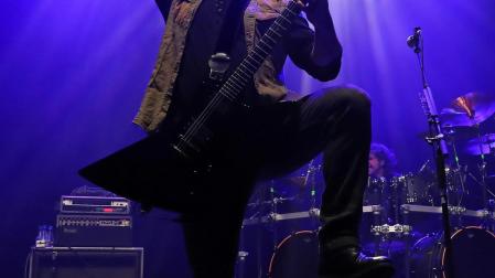 Primera jornada del Iruña Rock