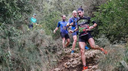 Fotos de la Jurramendi Trail Montejurra de Ayegui