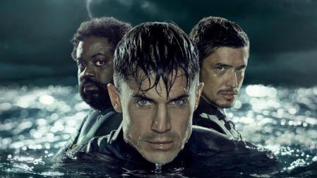La serie de televisión 'Operación Marea Negra' está protagonizada por Álex González