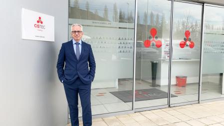 José María Bringas, nuevo Director General de CISTEC Technology