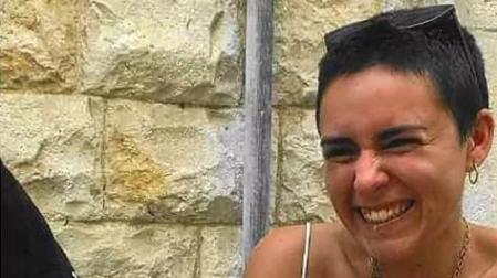 Sivia Soriano Morente, en una foto publicada por el 112 de Países Bajos