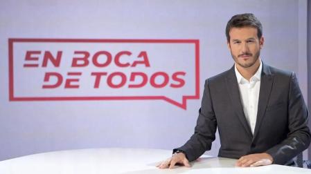 Diego Losada comienza una nueva andadura en Mediaset