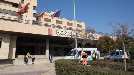 A: BLANCA ALDANONDO
F: 24/11/2020
P:
L: TUDELA
T: ENTRADA DEL HOSPITAL RIENA SOFIA