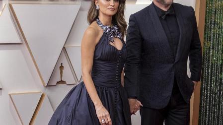 Fotos de la alfombra roja de los Premios Oscar 2022