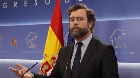 Espinosa de los Monteros, este martes en el Congreso
