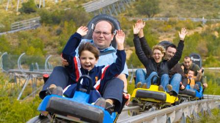 Parque de atracciones
