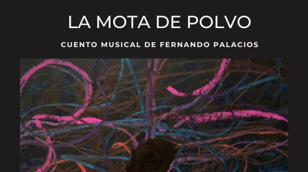 Cartel de Mota de Polvo