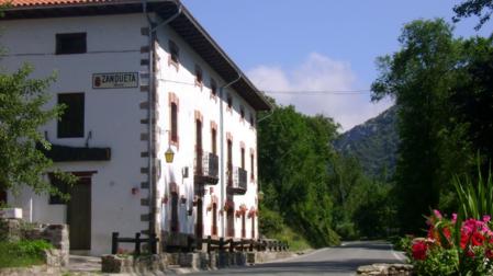Centro Educativo Terapéutico (CET) de Dianova en Zandueta