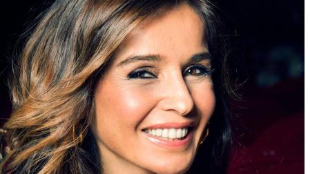 La actriz Blanca Marsillach