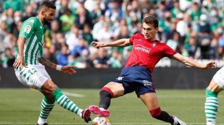 Real-Betis-Osasuna