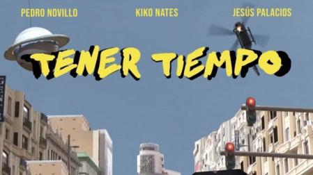 Cartel de 'tener tiempo'