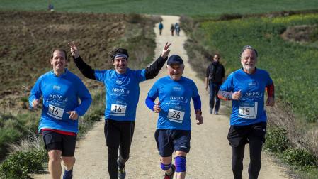 Fotos de la I Carrera de las Empresas DN Management.
