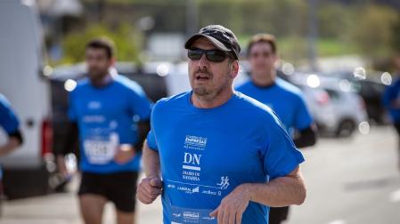 Fotos de la I Carrera de las Empresas DN Management.
