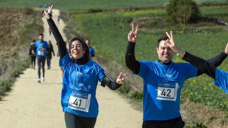 Fotos de la I Carrera de las Empresas DN Management.