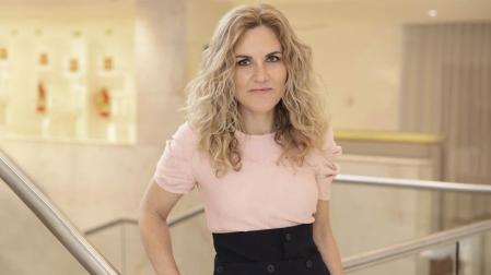 La psicóloga Silvia Congost