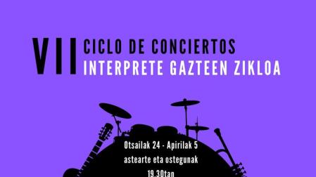 Ciclo Jóvenes Intérpretes