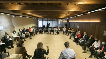 Reunión del Consejo Municipal de las Personas Mayores, este lunes