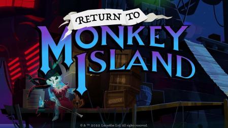 Imagen promocional de la nueva entrega de Monkey Island