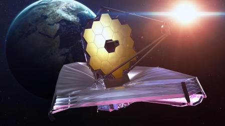 El telescopio espacial James Webb