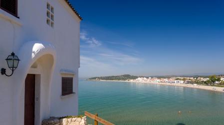 Altafulla, uno de los pueblos de la Costa Daurada