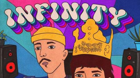 'Infinity' es el nuevo tema firmado por 'Iseo & Dodosound'