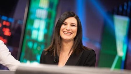 Laura Pausini, en ‘El Hormiguero 3.0’