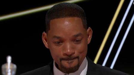 Will Smith, durante su discurso en los Oscar 2022

29/03/2022