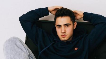 El actor Ander Puig
