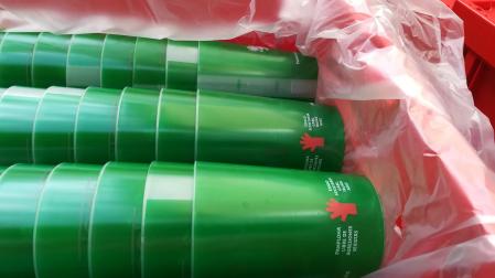 Vasos reutilizables