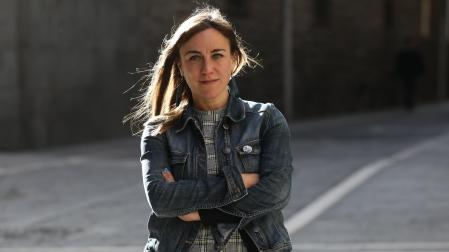 Eva Belmonte, periodista y codirectora de la organización periodística Civio