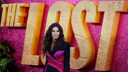 Sandra Bullock protagoniza 'La ciudad perdida'
