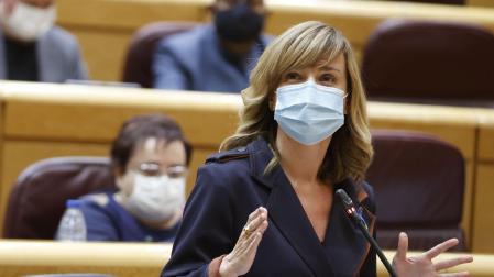 Pilar Alegría, ministra de Educación y Formación Profesional