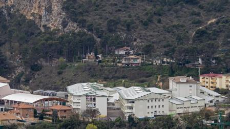 Colegio público Remontival de Estella, centro público de Infantil y Primaria de carácter comarcal