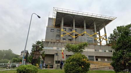 Comisaría de la Policía Nacional de Ourense