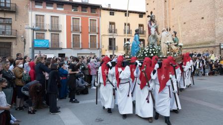 Procesión del Santo Entierro de Corella
