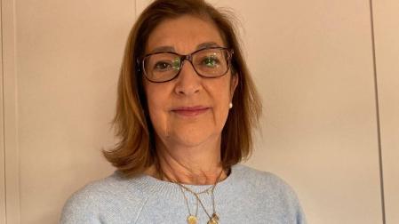Isabel Jimeno, responsable del Grupo de Vacunas de la Sociedad Española de Médicos Generales y de Familia